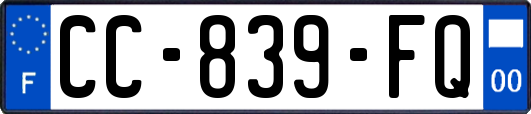 CC-839-FQ