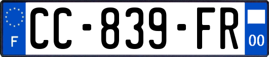 CC-839-FR