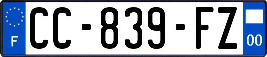 CC-839-FZ