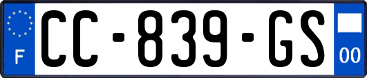 CC-839-GS