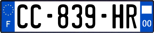 CC-839-HR