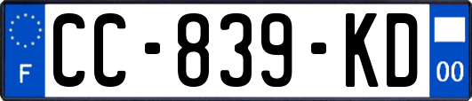 CC-839-KD