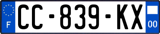 CC-839-KX