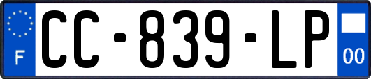 CC-839-LP
