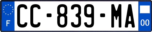 CC-839-MA