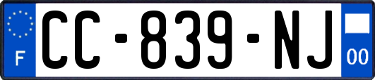 CC-839-NJ