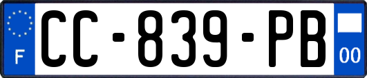 CC-839-PB