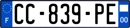CC-839-PE
