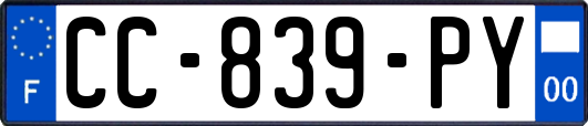 CC-839-PY
