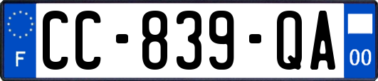 CC-839-QA