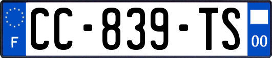 CC-839-TS