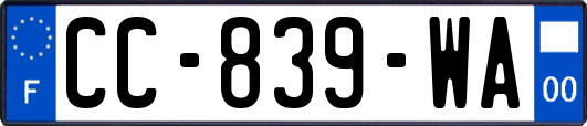 CC-839-WA