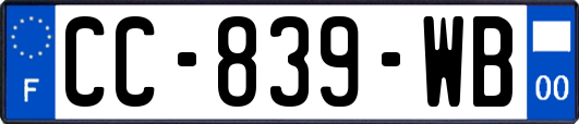 CC-839-WB