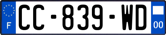 CC-839-WD