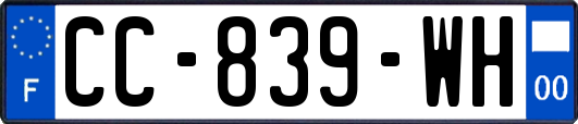 CC-839-WH