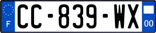 CC-839-WX