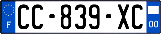 CC-839-XC