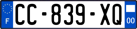CC-839-XQ