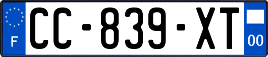 CC-839-XT