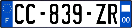 CC-839-ZR