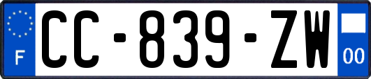 CC-839-ZW