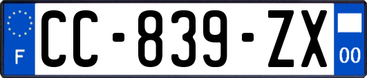 CC-839-ZX