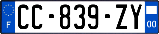 CC-839-ZY