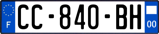 CC-840-BH