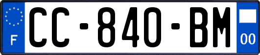 CC-840-BM