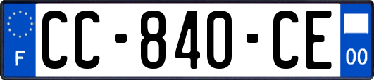 CC-840-CE