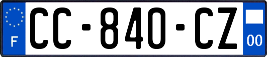 CC-840-CZ