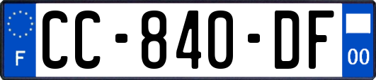 CC-840-DF