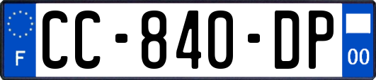 CC-840-DP