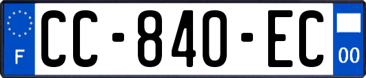 CC-840-EC