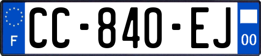 CC-840-EJ