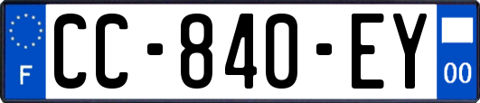 CC-840-EY