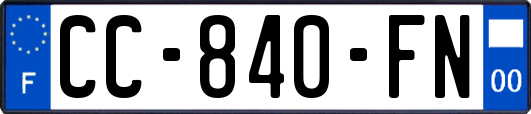 CC-840-FN