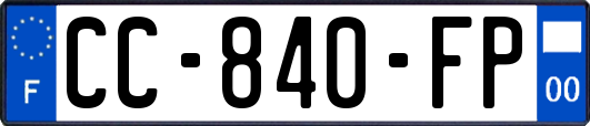 CC-840-FP