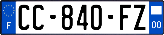 CC-840-FZ