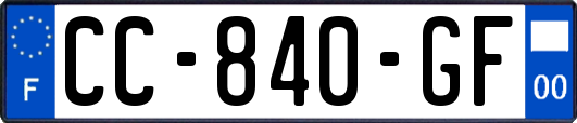 CC-840-GF