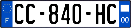 CC-840-HC