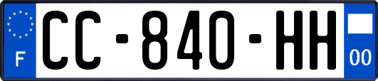 CC-840-HH