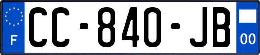CC-840-JB