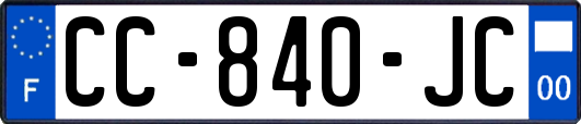 CC-840-JC