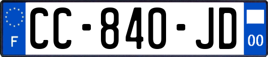 CC-840-JD