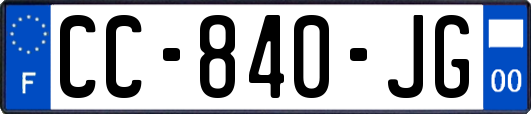 CC-840-JG