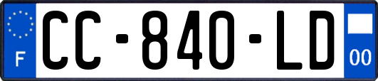 CC-840-LD