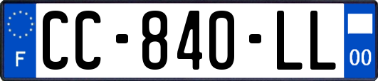 CC-840-LL