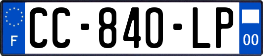 CC-840-LP