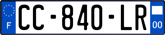 CC-840-LR